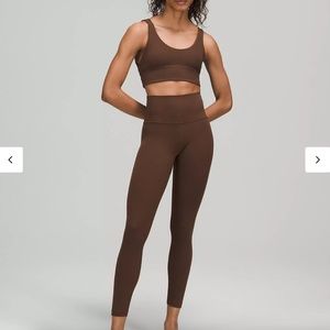 lululemon Align™ High-Rise Pant 25"- Java